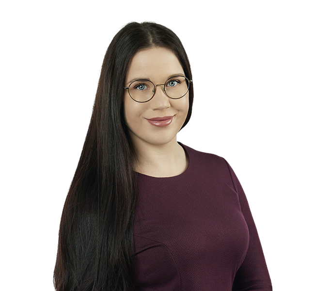 Muotokuva: Iida Arpula