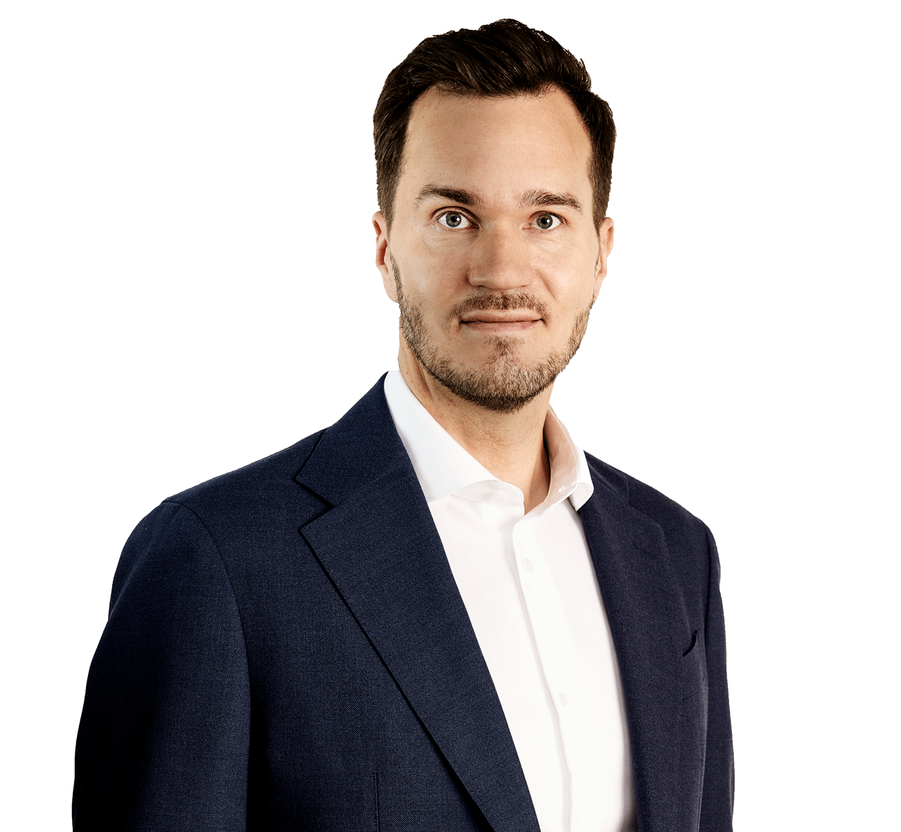 Muotokuva: Kasper Hyppönen