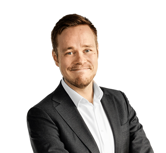 Muotokuva: Kimmo Hirvonen