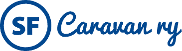 SF-Caravan ry:n logo